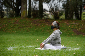 Meditación Ancestral al Parque