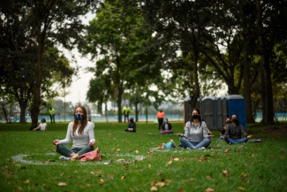 Meditación Ancestral al Parque