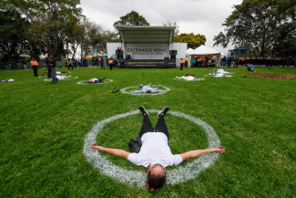 Meditación Ancestral al Parque