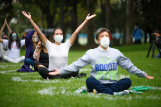 Meditación Ancestral al Parque