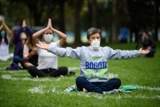 Meditación Ancestral al Parque