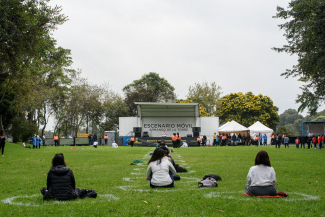 Meditación Ancestral al Parque