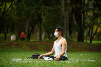 Meditación Ancestral al Parque