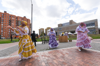 XIII Festival Danza en la Ciudad, "Las andanzas de Juan Lucho"