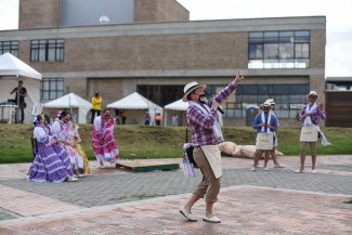 XIII Festival Danza en la Ciudad, "Las andanzas de Juan Lucho"