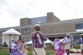 XIII Festival Danza en la Ciudad, "Las andanzas de Juan Lucho"