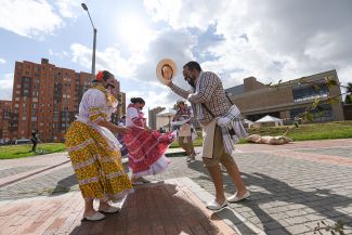 XIII Festival Danza en la Ciudad, "Las andanzas de Juan Lucho"