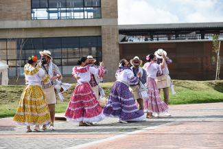 XIII Festival Danza en la Ciudad, "Las andanzas de Juan Lucho"