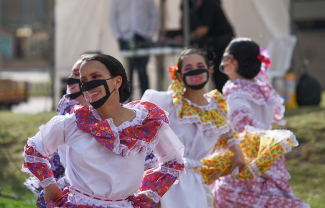 XIII Festival Danza en la Ciudad, "Las andanzas de Juan Lucho"