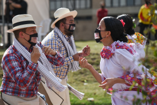 XIII Festival Danza en la Ciudad, "Las andanzas de Juan Lucho"