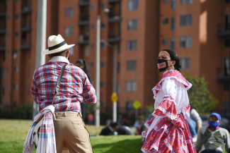 XIII Festival Danza en la Ciudad, "Las andanzas de Juan Lucho"