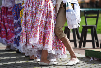 XIII Festival Danza en la Ciudad, "Las andanzas de Juan Lucho"