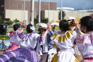 XIII Festival Danza en la Ciudad, "Las andanzas de Juan Lucho"