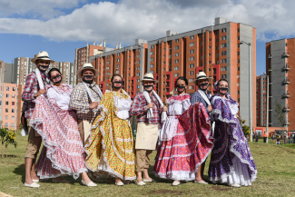 XIII Festival Danza en la Ciudad, "Las andanzas de Juan Lucho"