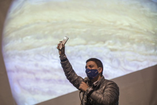  Misión Quynza - Planetario de Bogotá