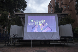  Misión Quynza - Planetario de Bogotá