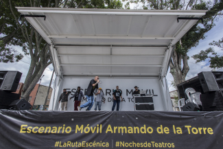 Serenata Rap para Bogotá - Engativá. 