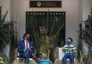 Cierre Foro Ambiental - Teatro El Parque.