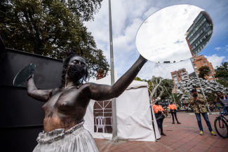 Fest Danza en la Ciudad - Parque de los Hippies.