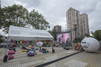 Pelis X Bogotá -  Ciclo Rosa.