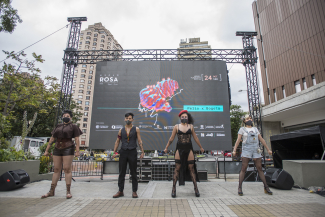 Pelis X Bogotá -  Ciclo Rosa.