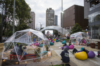 Pelis X Bogotá -  Ciclo Rosa.