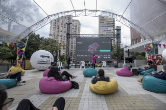 Pelis X Bogotá -  Ciclo Rosa.