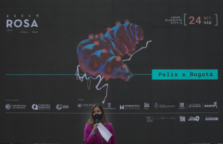 Pelis X Bogotá -  Ciclo Rosa.