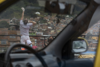 Danza en la Ciudad - Desadaptados