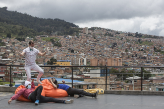 Danza en la Ciudad - Desadaptados