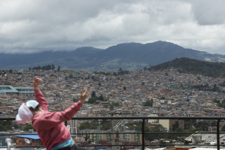 Danza en la Ciudad - Desadaptados