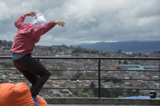 Danza en la Ciudad - Desadaptados