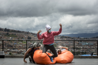 Danza en la Ciudad - Desadaptados
