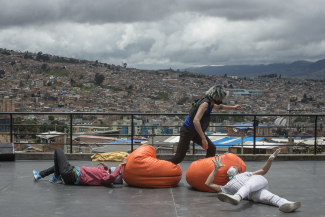 Danza en la Ciudad - Desadaptados