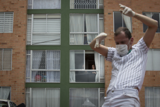 Danza en la Ciudad - Desadaptados
