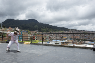 Danza en la Ciudad - Desadaptados