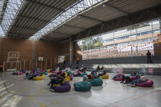 Pelis x Bogotá - Muestra Afro