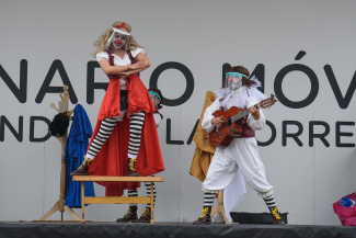 Compañía Trágica de Payasos, Desmontando a Shakespeare.