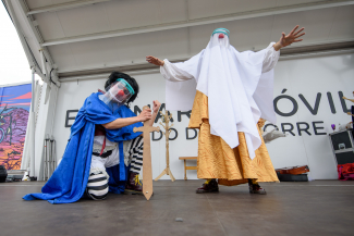 Compañía Trágica de Payasos, Desmontando a Shakespeare.
