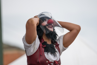 Compañía Trágica de Payasos, Desmontando a Shakespeare.