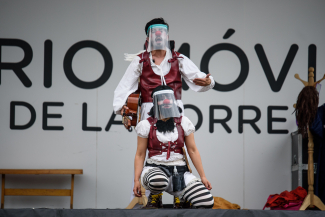 Compañía Trágica de Payasos, Desmontando a Shakespeare.