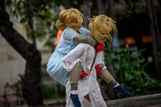 Festival Danza en la Ciudad - Parque Santander.