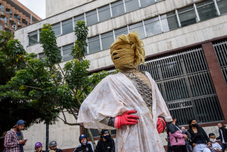 Festival Danza en la Ciudad - Parque Santander.