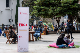 Festival Danza en la Ciudad - Parque Santander.