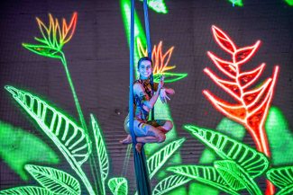 Ixakene, Festival Danza en la Ciudad.
