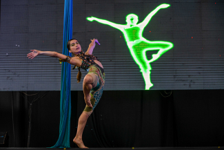 Ixakene, Festival Danza en la Ciudad.