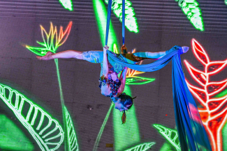 Ixakene, Festival Danza en la Ciudad.