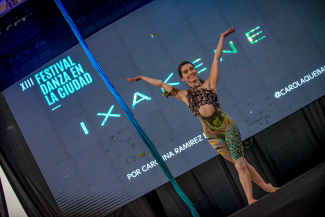 Ixakene, Festival Danza en la Ciudad.