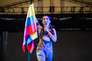 Ixakene, Festival Danza en la Ciudad.