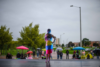 Ixakene, Festival Danza en la Ciudad.